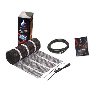 Изображение №1 - Нагревательный мат двухжильный Russian Heat RH-PRO 200 (2,5 кв.м.)